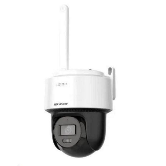 Obrázek Hikvision DS- 2DE2C400IWG/ W(2.8mm)(W), 4MPix IP Wi- Fi Mini PT kamera; obj. 2.8mm; IR 30, mikrofon, reproduktor