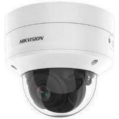 Obrázek Hikvision DS- 2CD2746G2HT- IZS(2.8- 12mm)(eF), 4MPix IP Dome AcuSense kamera; IR 40m, Audio, Alarm, IP67, IK10