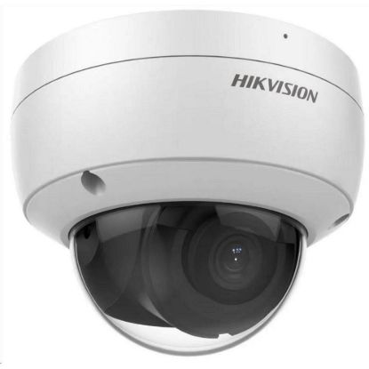 Obrázek Hikvision DS- 2CD2183G2- IU(2.8mm), 8MPix IP Dome kamera; IR 30m, mikrofon, IP 67, IK10