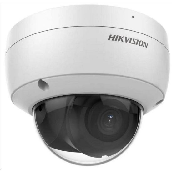 Obrázek Hikvision DS- 2CD2183G2- IU(2.8mm), 8MPix IP Dome kamera; IR 30m, mikrofon, IP 67, IK10