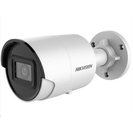 Obrázek Hikvision DS- 2CD2083G2- IU(4mm), 8MPix IP Bullet kamera; IR 40m, mikrofon, IP67