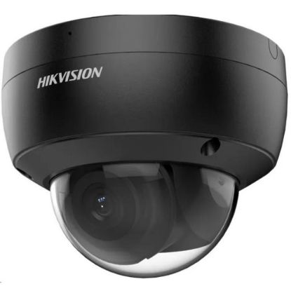 Obrázek Hikvision DS- 2CD1143G2- I(2.8mm)(BLACK), 4MPix IP Dome kamera; IR 30m, IP67, IK10, černá