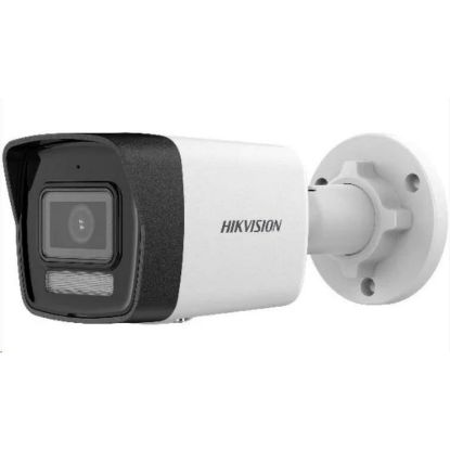 Obrázek Hikvision DS- 2CD1043G2- LIU(2.8mm), 4MPix IP Bullet Smart Hybrid Light kamera; IR/ LED 30m, Mikrofon, IP67