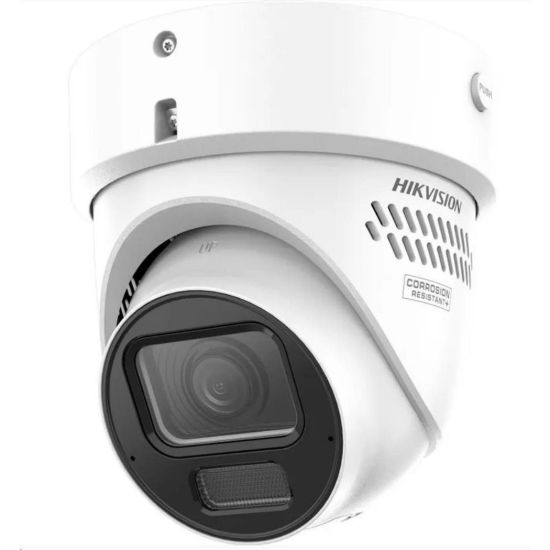 Obrázek Hikvision DS- 2CD2H86G2H- IZS2UY/ SL(2.8- 12mm)eFO- STD, 8MPix IP Turret AcuSense kamera; IR 40m, audio, alarm, IP…