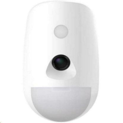 Obrázek HIKVISION DS- PDP C12P- EG2- WE, AX PRO bezdrátový PIRCAM detektor, PET imunita do 30kg, dosah 12m, vějíř, IR přísvit