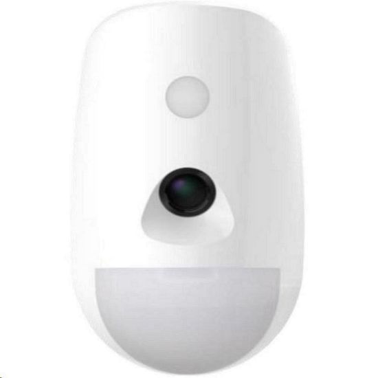 Obrázek HIKVISION DS- PDP C12P- EG2- WE, AX PRO bezdrátový PIRCAM detektor, PET imunita do 30kg, dosah 12m, vějíř, IR přísvit