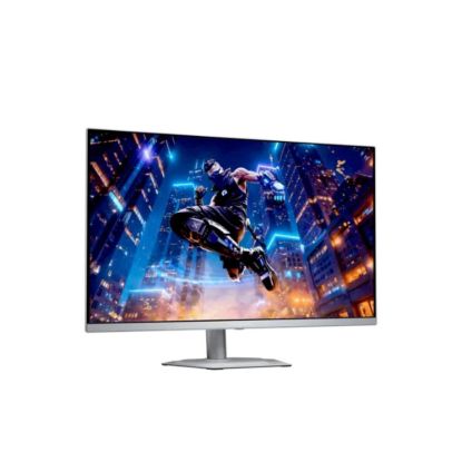 Obrázek GIGABYTE LCD - 27" Gaming monitor MO27Q2A ICE, OLED, 2560 x 1440 QHD, 280 Hz, 1.5M: 1, 250 cd/ m2, 0.03 ms, 2xHDMI, 1xDP
