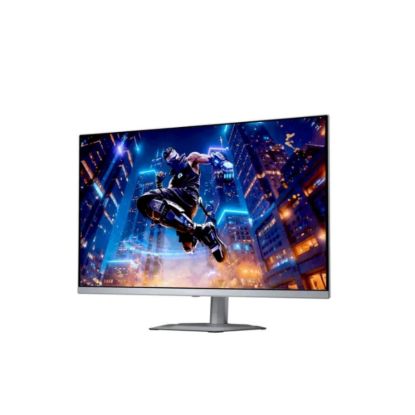 Obrázek GIGABYTE LCD - 27" Gaming monitor MO27Q2A ICE, OLED, 2560 x 1440 QHD, 280 Hz, 1.5M: 1, 250 cd/ m2, 0.03 ms, 2xHDMI, 1xDP