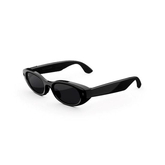 Obrázek Meta Ray- Ban AI brýle Starfire Kylie Edition, Classic Black/ Black