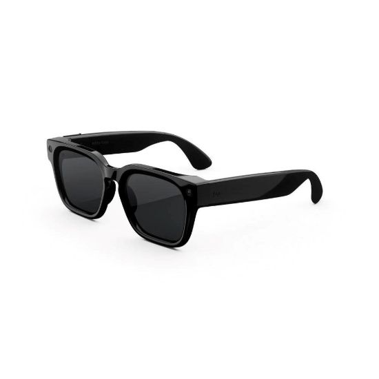 Obrázek Meta Ray- Ban AI brýle Fury, Classic Black/ Grey