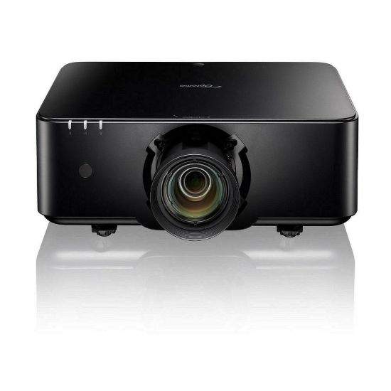 Obrázek Optoma projektor ZK1320 (DLP, LASER, UHD, 11500 ANSI, 4 000 000: 1, 2xHDMI, DP, RS232, LAN, vyměnitelné objektivy)