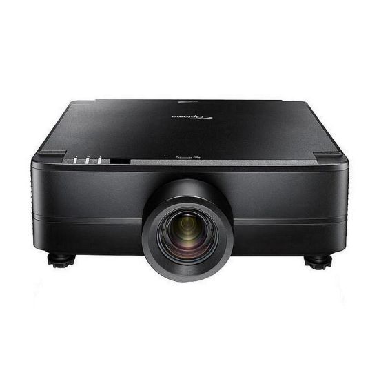 Obrázek Optoma projektor UHZ78LV (DLP, Triple Laser, UHD, 5000 ANSI, HDMI, RS232, RJ45, USB- A power)