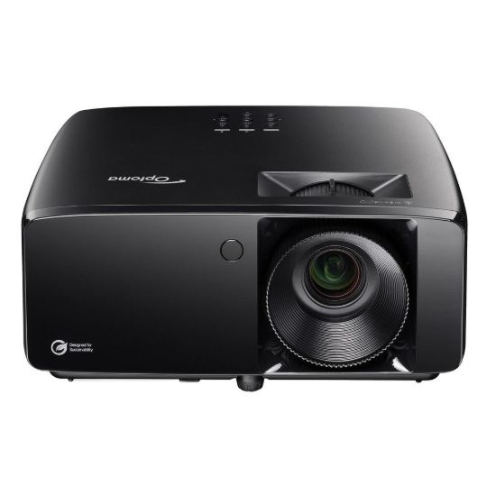 Obrázek Optoma projektor HZ41HDR (DLP, Laser, Full HD, 4400 ANSI, 2xHDMI, RS232, RJ45, USB- A, repro 1 x 15 W)