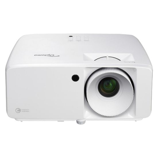 Obrázek Optoma projektor ZH361 (DLP, FULL 3D, Laser, Full HD, 4000 lm, 2xHDMI, VGA, RS232, RJ45, 2xUSB- A power, repro 1 x 15 W)