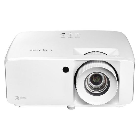 Obrázek Optoma projektor ZK451 (DLP, Laser, 4K UHD 3840 x 2160, 4500 lm, 2xHDMI, RS232, RJ45, USB- A power, repro 1 x 15 W)