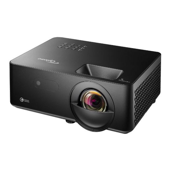 Obrázek Optoma projektor Photon Life PH32ST (DLP, LED, 1080p, 3100 lm, 500 000: 1, 2 x HDMI, VGA, USB, repro 1 x 10 W)