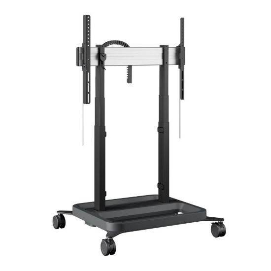 Obrázek Optoma IFPD RISE 5200 MOTORIZED DISPLAY LIFT TROLLEY EU