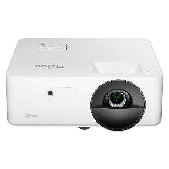 Obrázek Optoma projektor LW341 (DLP, 4LED, WXGA, 3700 lm, 2xHDMI, VGA, RS232, RJ45, USB- A power, repro 1 x 10 W)