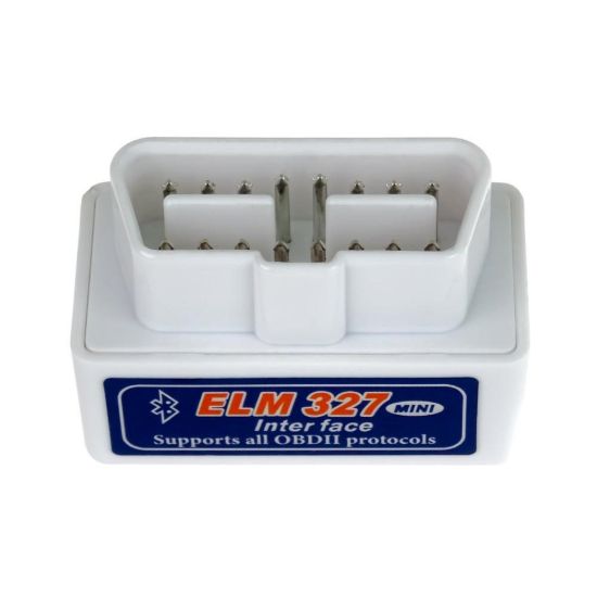 Obrázek PremiumCord ELM327 OBD- II bezdrátový diagnostický skener pro automobily - Detektor vad v automobilu