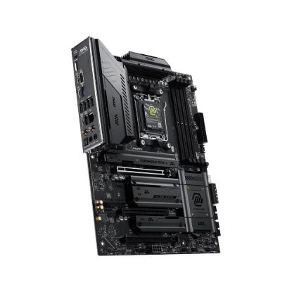 Obrázek MSI MB Sc AM5 MAG B850 TOMAHAWK MAX WIFI II, AMD B850, 4xDDR5, 1xHDMI, WiFi, ATX