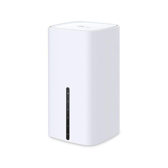 Obrázek TP- Link Archer NX505 EasyMesh WiFi6 5G, 4G LTE router (AX3000, 2, 4GHz/ 5GHz, 2xGbELAN, 1xGbELAN/ WAN, 5G, 4G LTE…