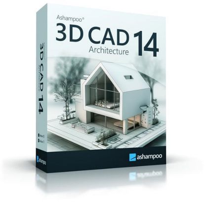 Obrázek Ashampoo 3D CAD Architecture 14