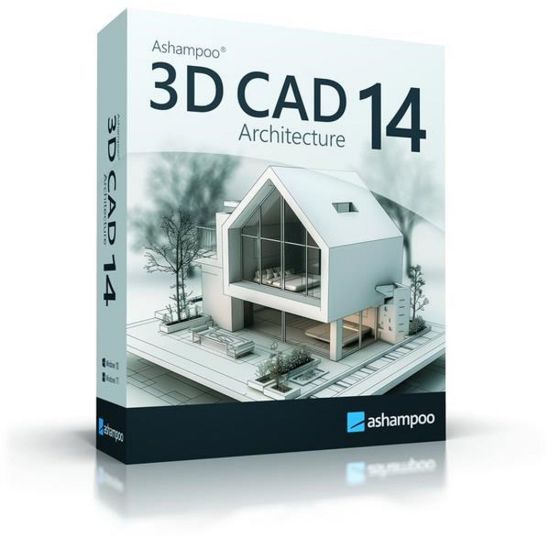 Obrázek Ashampoo 3D CAD Architecture 14
