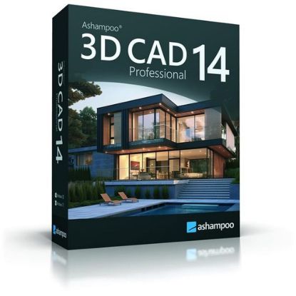 Obrázek Ashampoo 3D CAD Professional 14