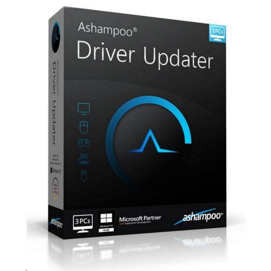 Obrázek Ashampoo Driver Updater