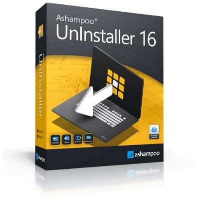 Obrázek Ashampoo UnInstaller 16