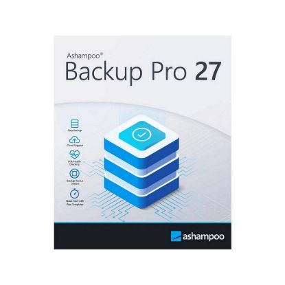Obrázek Ashampoo Backup Pro 27