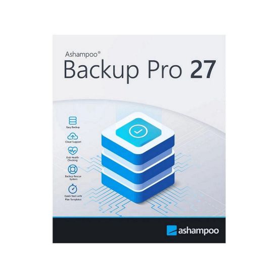 Obrázek Ashampoo Backup Pro 27