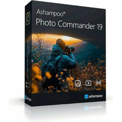Obrázek Ashampoo Photo Commander Pro 27
