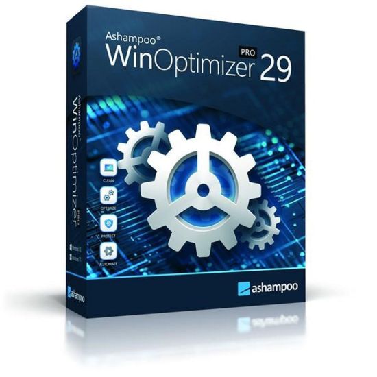 Obrázek Ashampoo WinOptimizer 29