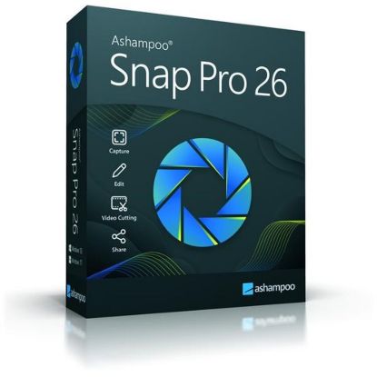 Obrázek Ashampoo Snap Pro 26