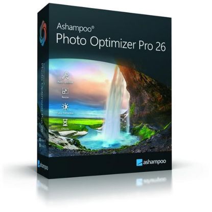 Obrázek Ashampoo Photo Optimizer Pro 26