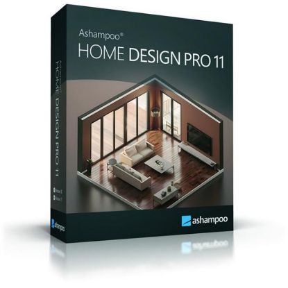 Obrázek Ashampoo Home Design Pro 11