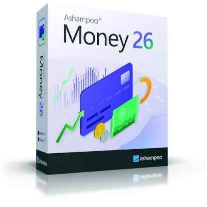 Obrázek Ashampoo Money 26