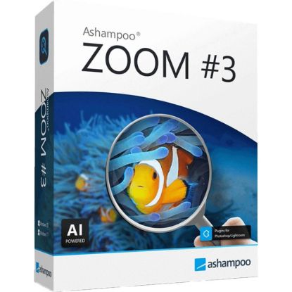 Obrázek Ashampoo Zoom 3