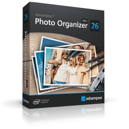 Obrázek Ashampoo Photo Organizer Pro 26