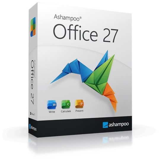 Obrázek Ashampoo Office 27