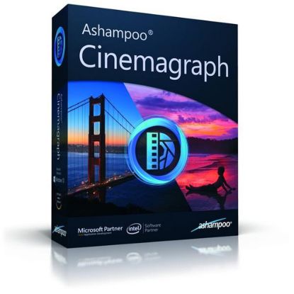 Obrázek Ashampoo Cinemagraph