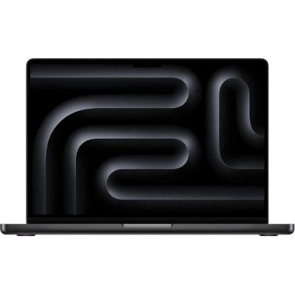 Obrázek APPLE MacBook Pro 16'' M4 Pro chip 14- core CPU and 20- core GPU, 24 GB, 512 GB SSD - Space Black