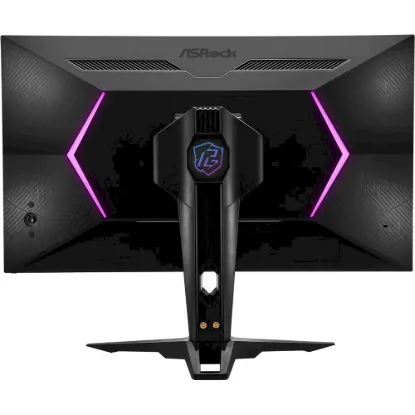 Obrázek ASROCK LCD - 32" Gaming monitor PGO32UFS, OLED, 3840 x 2160 UHD, 240 Hz, 1.5M: 1, 275cd/ m2, 0.03 ms, 2xHDMI, 2xDP