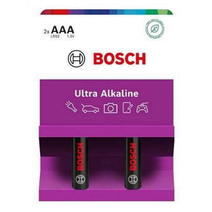 Obrázek Bosch LR03UA2B/ 00 Ultra Alkaline (Blistr 2 ks)