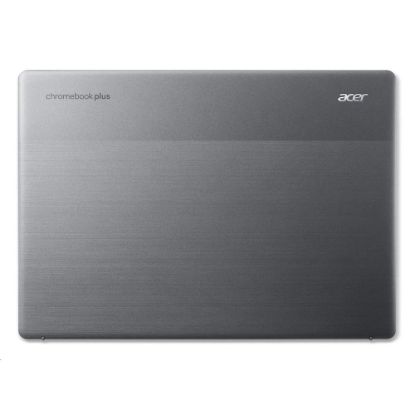 Obrázek ACER NTB Chromebook Plus 514 (CB514- 5H- 36M7), Core3 100U, 14" WUXGA, 8 GB, 256 GB SSD, Intel Graphics, ChromeOS, Gray