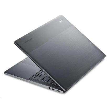 Obrázek ACER NTB Chromebook Plus 514 (CB514- 5H- 36M7), Core3 100U, 14" WUXGA, 8 GB, 256 GB SSD, Intel Graphics, ChromeOS, Gray