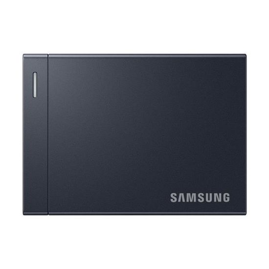 Obrázek Samsung Externí SSD disk P9 - 1 TB černá