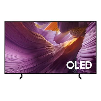 Obrázek Samsung QE77S85FAEXXH 77" TV OLED, 4K (3 840 × 2 160), 100 Hz, Tizen Smart TV, HDMI, USB, Wi- Fi, BT