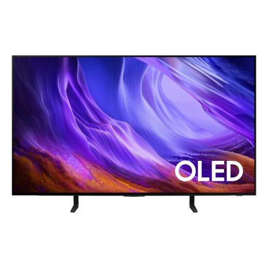 Obrázek Samsung QE48S85HAEXXH 48" TV OLED, 3840 x 2160, 120 Hz VRR (100 Hz nativně), Tizen Smart TV, HDMI, USB, Wi- Fi, BT